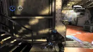 Gow 3 Clutch FAIL : Mac vs The SILVERBACK