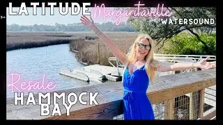 Hammock Bay Resale🏖️Latitude Margaritaville~55+ Community Panama City Beach Fl🏝️