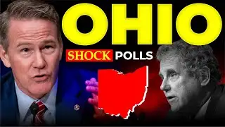 OHIO SHOCK POLLS: Husted Surges Ahead of Brown!