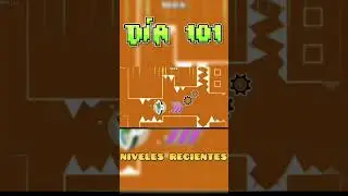 Day 101 trying to find a good recent level in #geometrydash