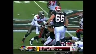 2009   Buccaneers  at  Falcons   Week 12