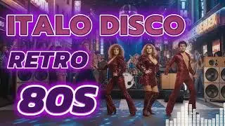 Promise Me Forever - New AI Cover Italo Disco | Retro 80s Music 2026 #AI