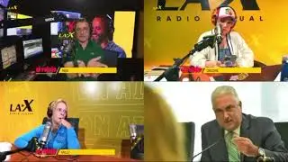 [15 ENERO 2026] Thomas Rivera Schatz en entrevista programa El Relajo de La X