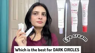 Under eye cream for dark circles and wrinkles | under eye cream review ​⁠​⁠@AnuradhaGupta