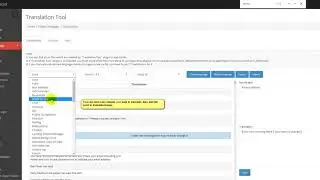 how to use translation tool