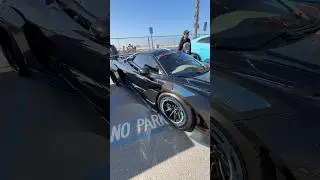 Модифицированный обвес McLaren 720S Carbon Fiber Aero Wide Body Kit #cars #supercars #mclaren #mo...
