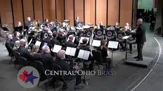 Central Ohio Brass Band - 2024 NABBA Championships - 2nd Section - London Overture - Philip Sparke