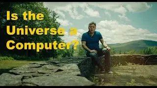 Is The Universe A Computer? Emergent Pancomputation.