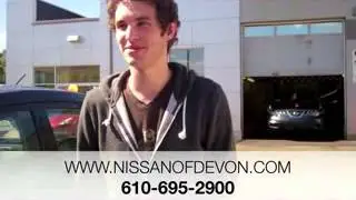 What is the best Nissan dealership near West Chester, PA? | Nissan dealers near West Chester, PA