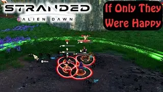 Happiness, Antibiotics, and Farming. | Stranded: Alien Dawn EP06 2023
