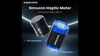 Simsonn Haptic Pedals Reactor Effect Showcase
