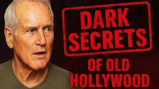 Evil Actors of Golden Age Hollywood Exposed | Paul Newman 
