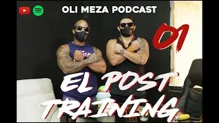 OLI MEZA PODCAST EP01 Fernando Mendoza IFBBPRO