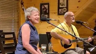 Joe and Janet Wood  - June 27, 2021