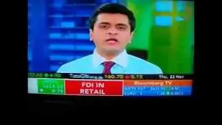 SJS Markets representative Hemant Dharnidharka on Bloomberg