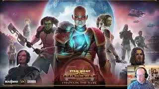 Taris Datacron Hunt in Star Wars the Old Republic