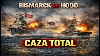 Bismarck vs Hood: Del Triunfo Alem&aacute;n a la Caza Total de la Royal Navy