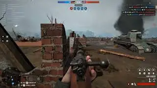 [Holdfast Nations At War]步兵衝鋒!沐浴在槍林彈雨內!
