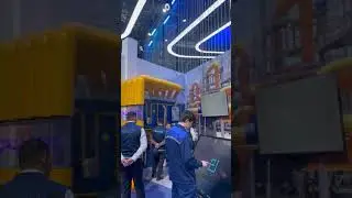 АО &laquo;QazaqGaz Aimaq&raquo; на площадках фестиваля &laquo;Город рабочих профессий&raquo;
