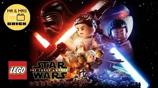 LEGO The Force Awakens: The Adventure Begins