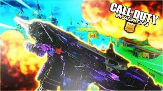 BEST ASSAULT RIFLE IN BLACK OPS 4!