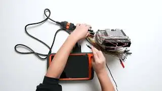 Full Protocol OBD2 Jumper with KEY TOOL PLUS for VW Engine Diagnostics
