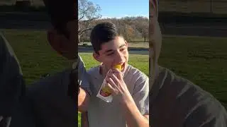 I Ate My Brother's Pickle 🤣