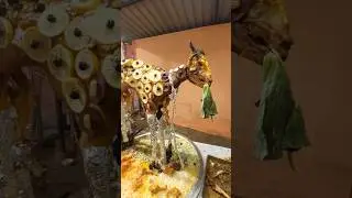 shadi me kabhi ye khaya hai || shadi ka khana #reels #food #blogger #indianfood #foodlover #shadi
