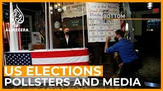 Why were US pollsters and media blindsided - again? | The Bottom Line