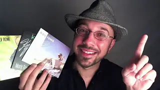 Get 3 CDs for Only $20! | Singer- | Kev Rowe