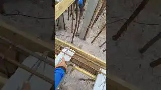 melhor forma de concretar uma laje