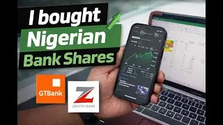 I Bought Zenith Bank Shares Today (The Broker I Used and How I bought the Nigerian Stock)