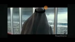 the end of: dubai