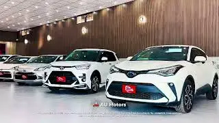 📍 Visit us today at Al Ubaid Motors and drive your dream car home!