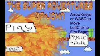Super Adventures of John
