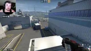 This one way smoke can help you win rounds on Nuke.