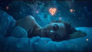 (Ad-Free) Deep Sleep Frequency | Whole-Body Repair, Emotional Healing & Pain Relief