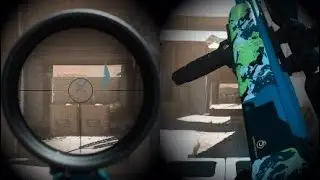 The 725 is my Favorite Sniper