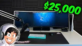 My 2023 Gaming Setup Tour! ($25,000)