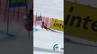 🥇 Zwycięski przejazd Stephanie Venier podczas Mistrzostw Świata w narciarstwie alpejskim