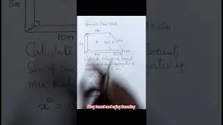 Volume of concrete in slab 