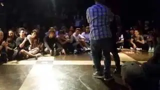 Bboy David Colas 1/8  Japon 08/2014