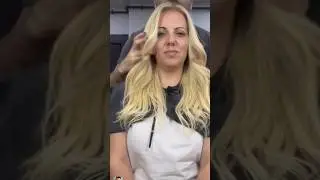 Mikro kaynak platin r&ouml;fle #mikrokaynak #r&ouml;fle #hairextensions