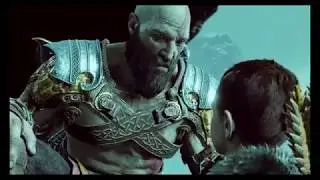 God of War (Escape From Helheim) Part 16 Walkthrough (God of War 4 2018)