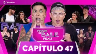 🔴 FIEBRE DE BAILE 💃 CAP&Iacute;TULO 47✨ REACT con THE ELLAS SHOW