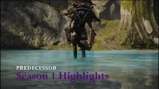 Predecessor Montage | Season 1 | By BloodStain