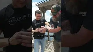 How to Escape Duct Tape in Seconds