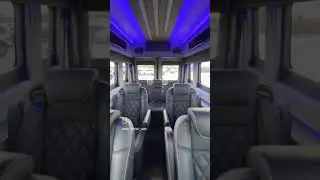 2023 Executive Travel Van 👀
