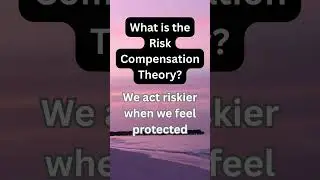 What is the Risk Compensation Theory?