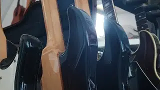 Moku Custom Guitars - We just received 7 vintage Aria (bass) guitars!! 😱